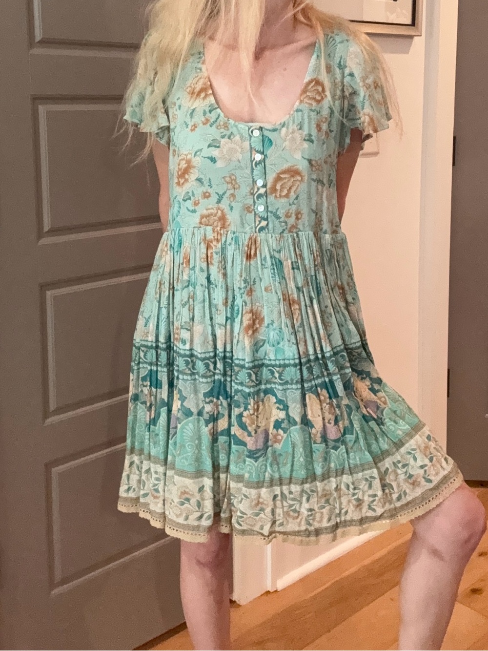 Spell & the Gypsy Collective dress